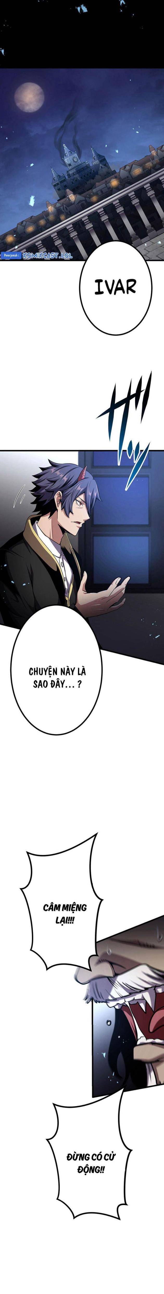 Phòng Thủ Hầm Ngục Chap 29 - Next Chap 30