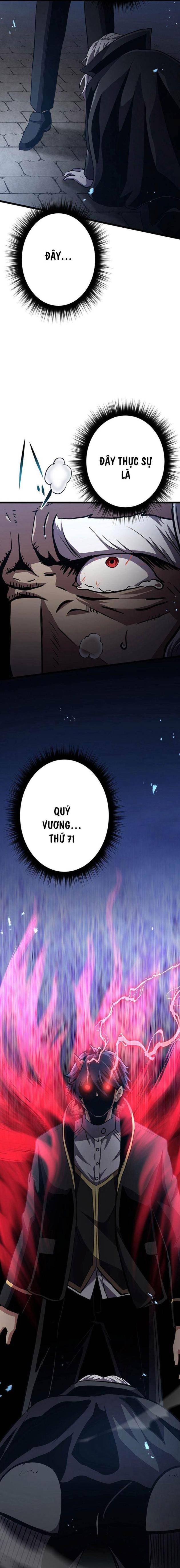 Phòng Thủ Hầm Ngục Chap 29 - Next Chap 30