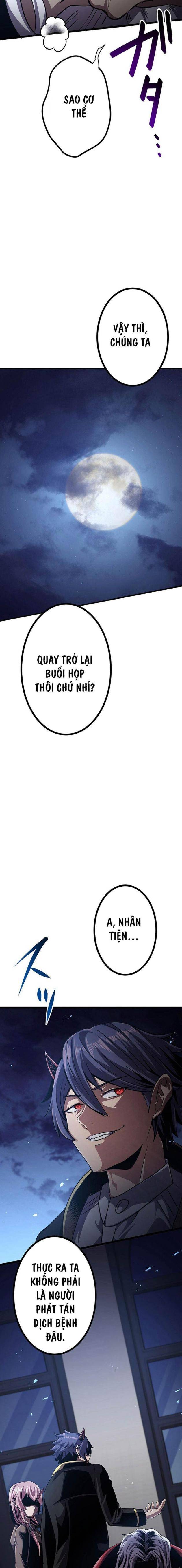 Phòng Thủ Hầm Ngục Chap 29 - Next Chap 30