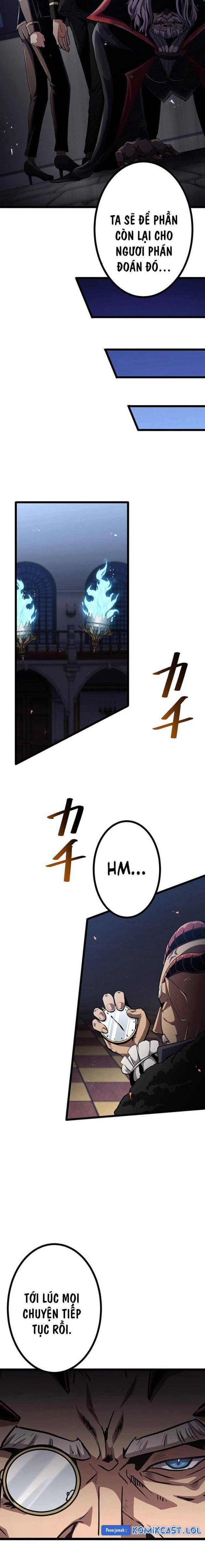 Phòng Thủ Hầm Ngục Chap 29 - Next Chap 30