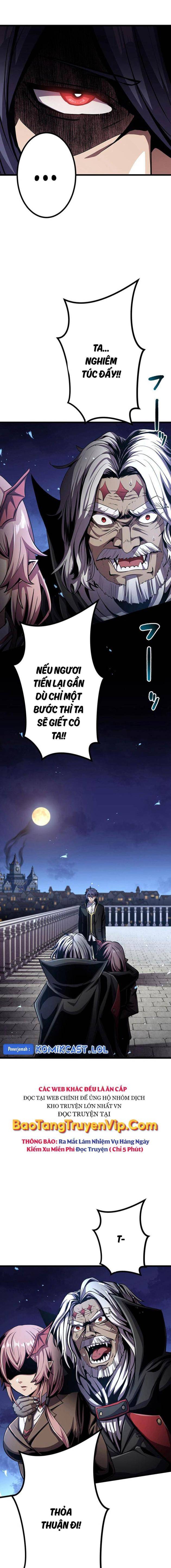 Phòng Thủ Hầm Ngục Chap 29 - Next Chap 30