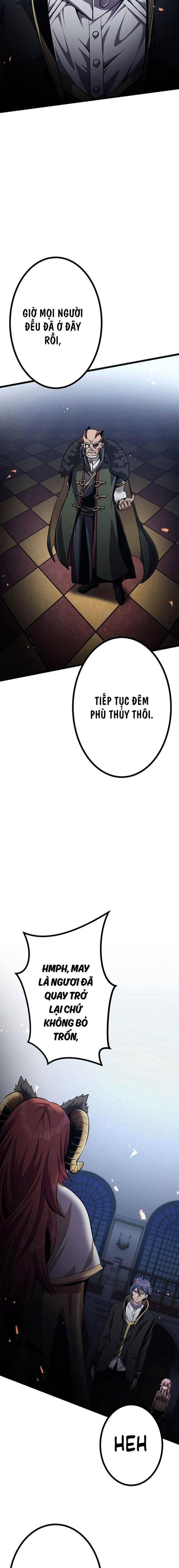 Phòng Thủ Hầm Ngục Chap 29 - Next Chap 30