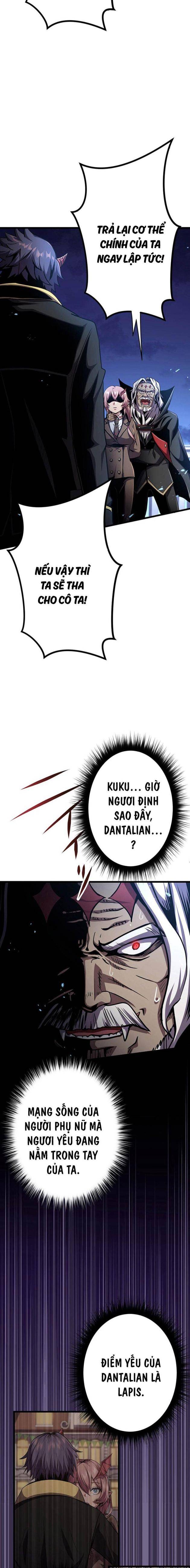 Phòng Thủ Hầm Ngục Chap 29 - Next Chap 30