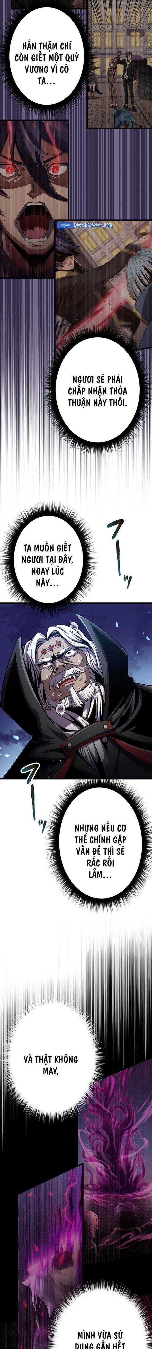 Phòng Thủ Hầm Ngục Chap 29 - Next Chap 30