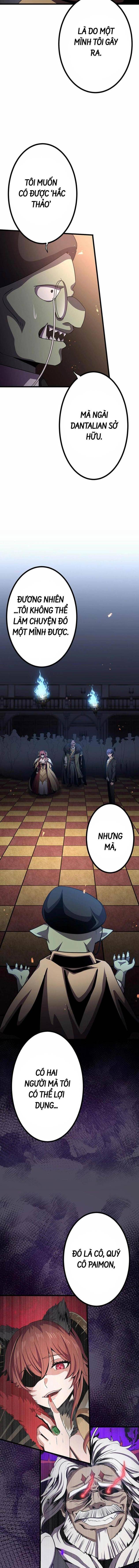 Phòng Thủ Hầm Ngục Chap 30 - Next Chap 31