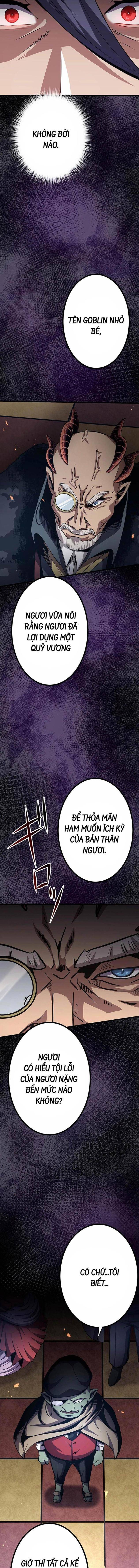 Phòng Thủ Hầm Ngục Chap 30 - Next Chap 31