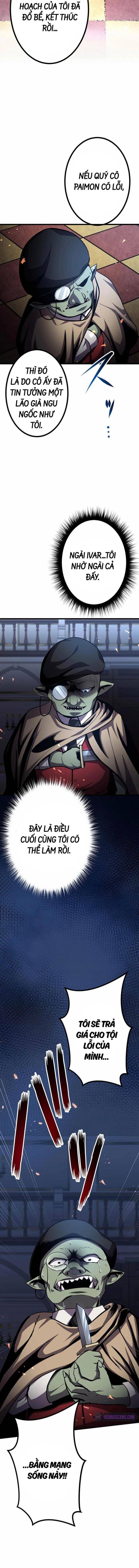 Phòng Thủ Hầm Ngục Chap 30 - Next Chap 31