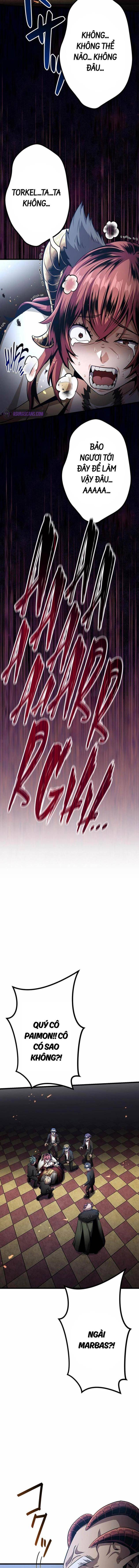 Phòng Thủ Hầm Ngục Chap 30 - Next Chap 31