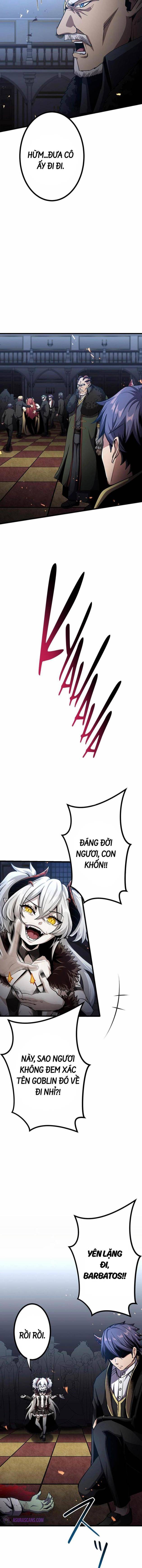 Phòng Thủ Hầm Ngục Chap 30 - Next Chap 31