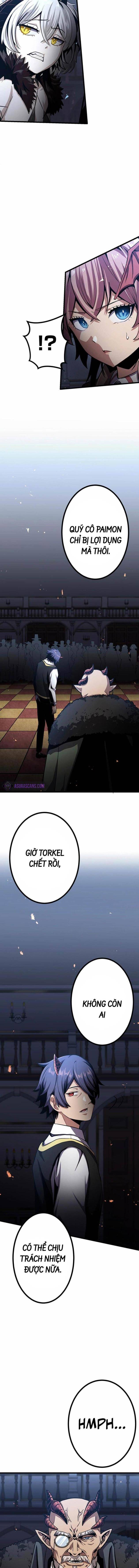 Phòng Thủ Hầm Ngục Chap 30 - Next Chap 31