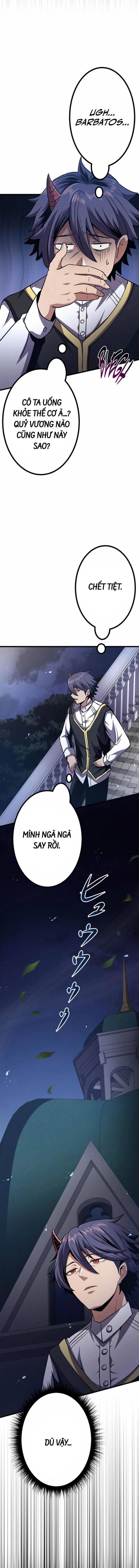 Phòng Thủ Hầm Ngục Chap 30 - Next Chap 31
