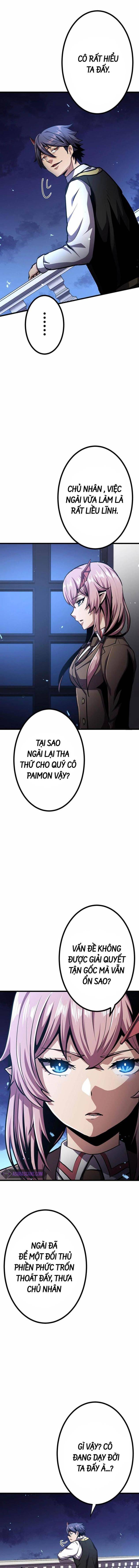Phòng Thủ Hầm Ngục Chap 30 - Next Chap 31