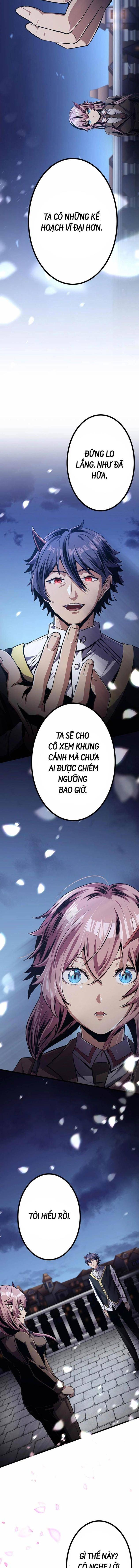 Phòng Thủ Hầm Ngục Chap 30 - Next Chap 31