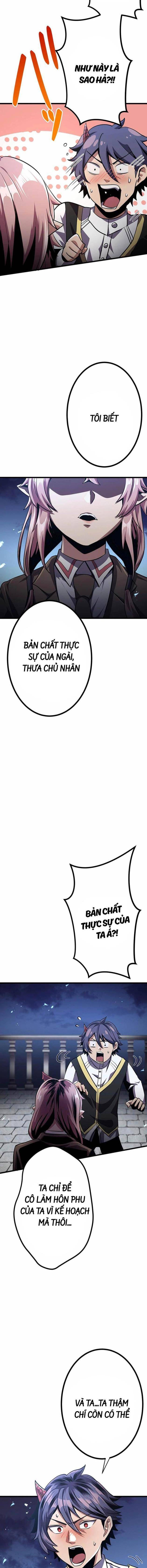 Phòng Thủ Hầm Ngục Chap 30 - Next Chap 31