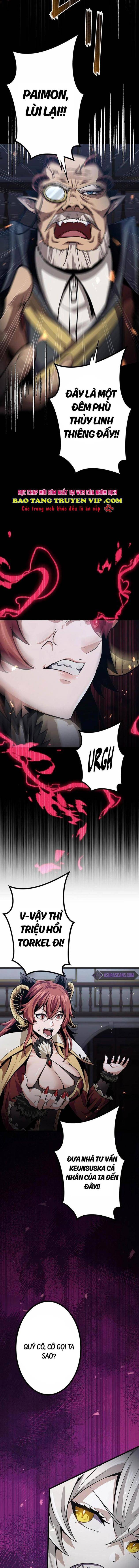 Phòng Thủ Hầm Ngục Chap 30 - Next Chap 31