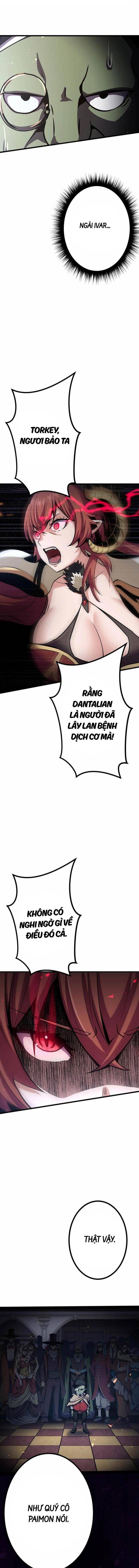 Phòng Thủ Hầm Ngục Chap 30 - Next Chap 31