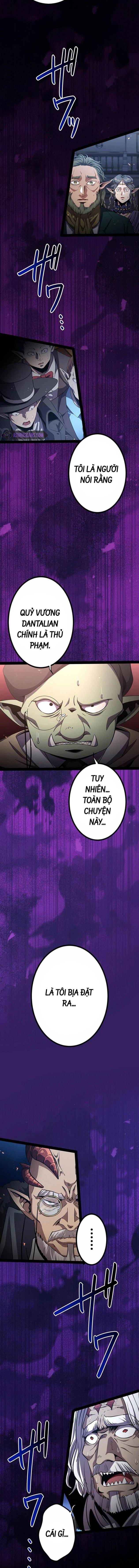 Phòng Thủ Hầm Ngục Chap 30 - Next Chap 31