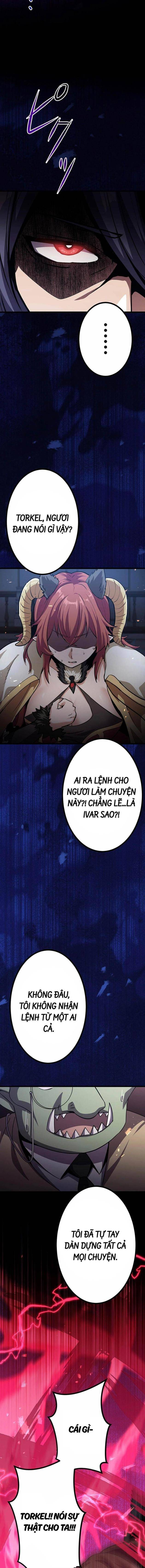 Phòng Thủ Hầm Ngục Chap 30 - Next Chap 31