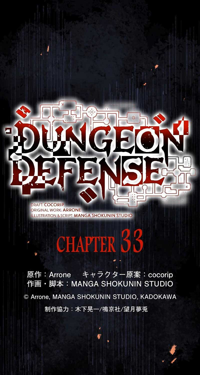 Phòng Thủ Hầm Ngục Chap 33 - Next Chap 34