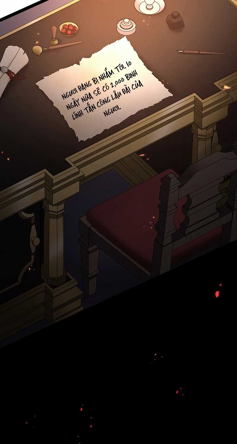 Phòng Thủ Hầm Ngục Chap 33 - Next Chap 34