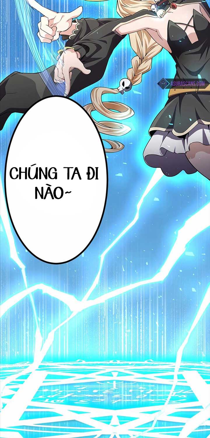 Phòng Thủ Hầm Ngục Chap 35 - Next Chap 36