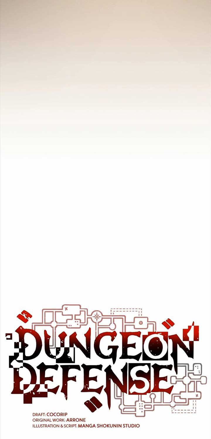 Phòng Thủ Hầm Ngục Chap 35 - Next Chap 36