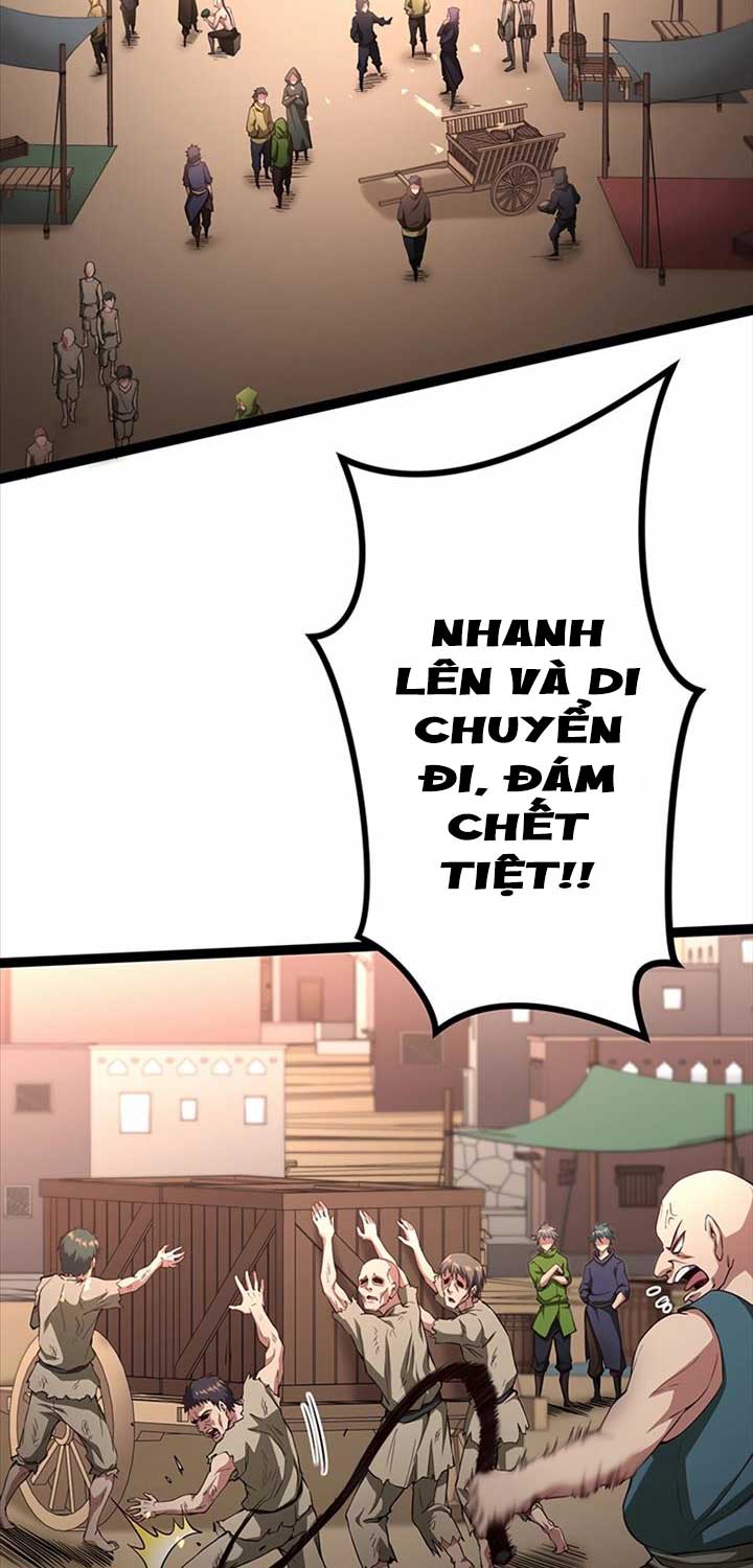 Phòng Thủ Hầm Ngục Chap 35 - Next Chap 36