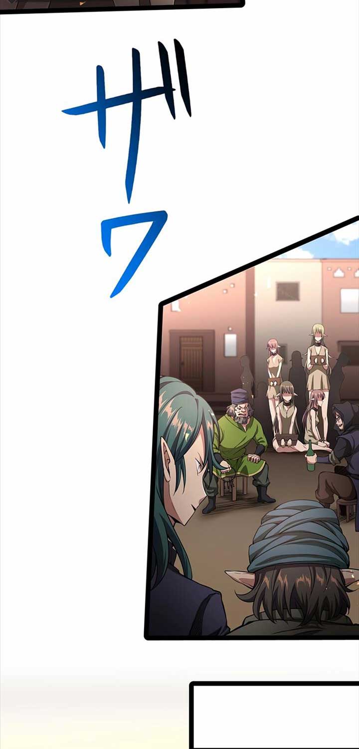 Phòng Thủ Hầm Ngục Chap 35 - Next Chap 36