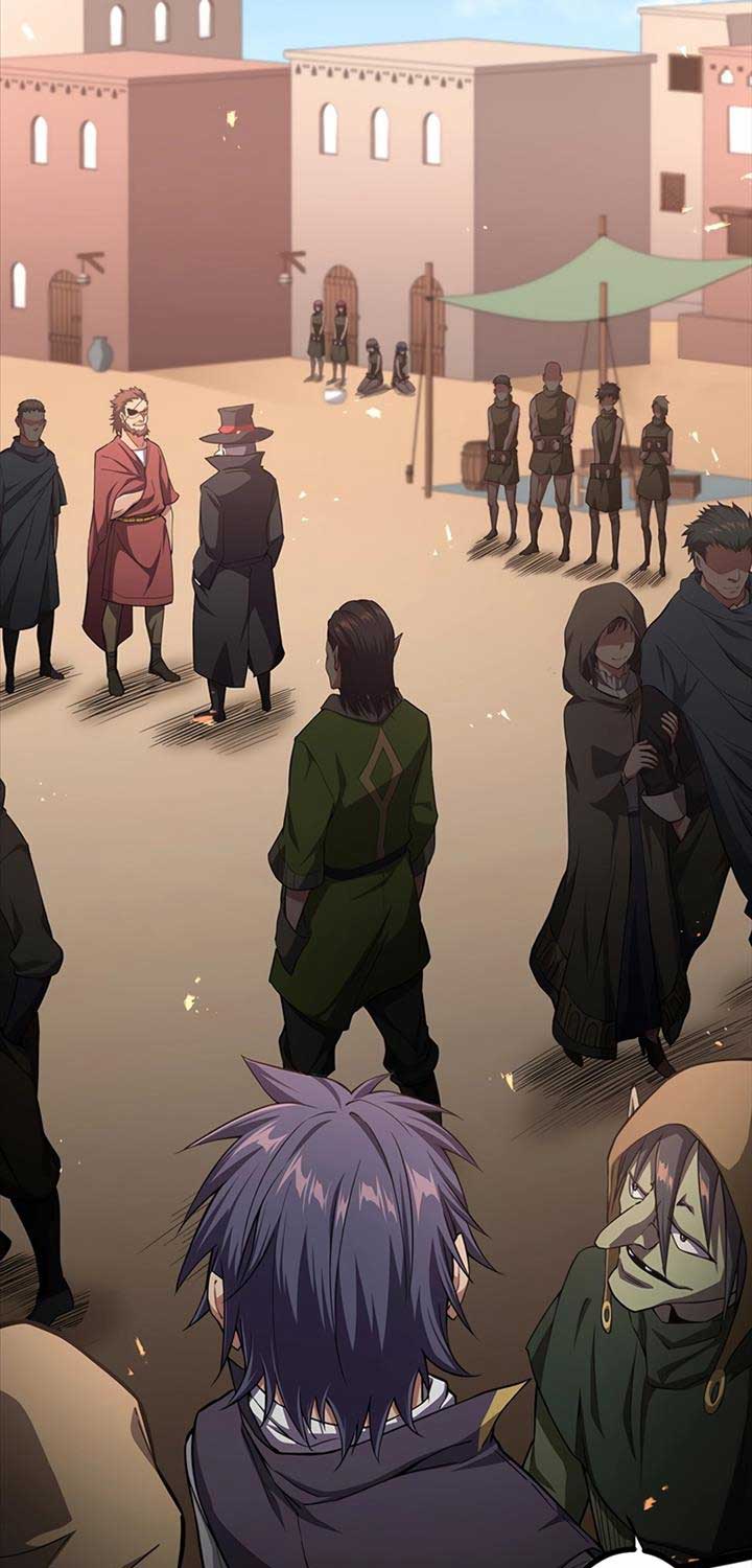 Phòng Thủ Hầm Ngục Chap 35 - Next Chap 36