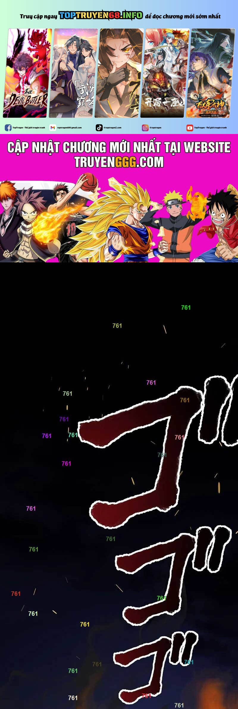 Phòng Thủ Hầm Ngục Chap 38 - Next Chap 39