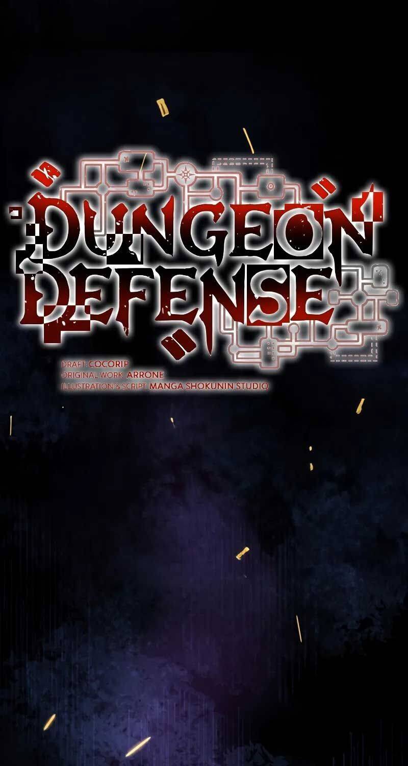 Phòng Thủ Hầm Ngục Chap 38 - Next Chap 39