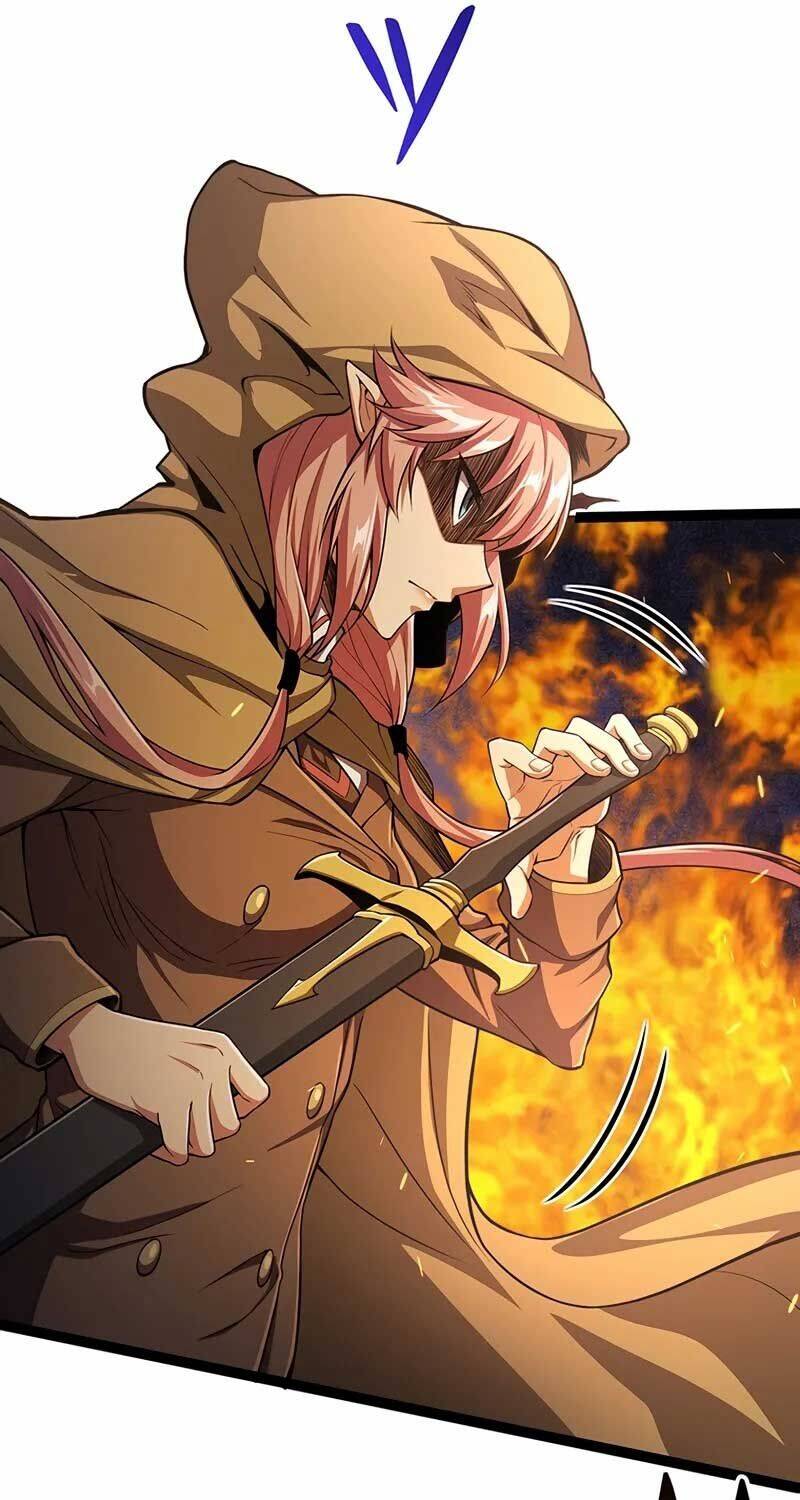 Phòng Thủ Hầm Ngục Chap 38 - Next Chap 39