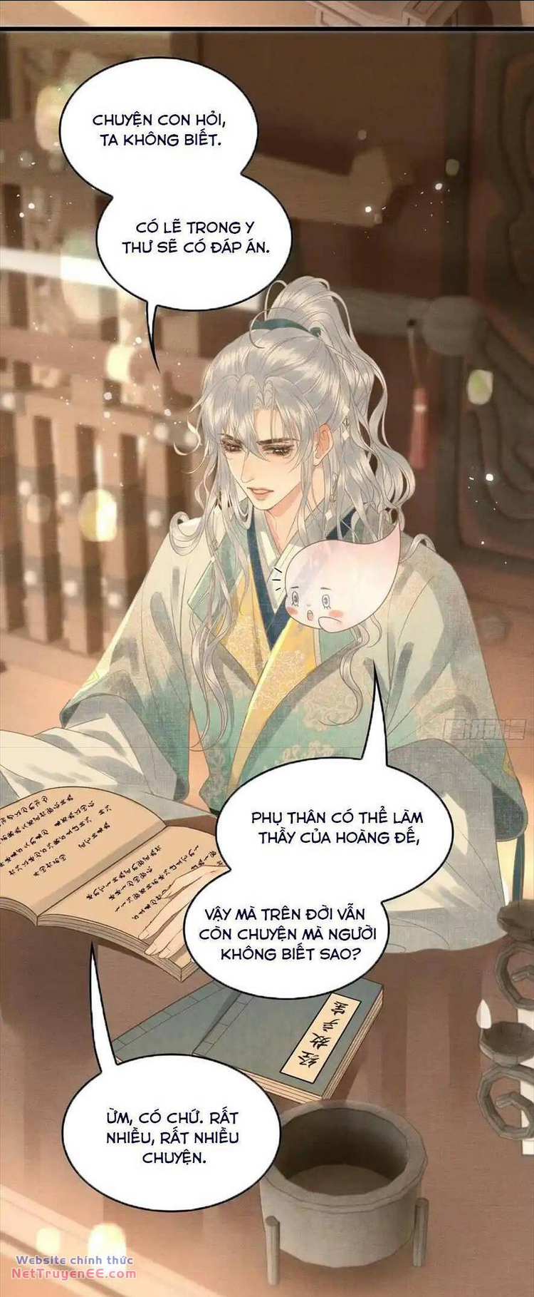 Phu Quân Giữ Thê Chap 44 - Next Chap 45