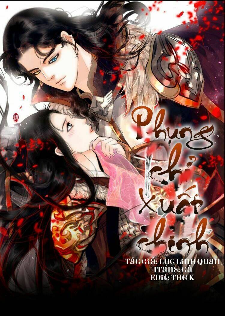 Phụng Chỉ Xuất Chinh Chap 0 - Next Chap 1