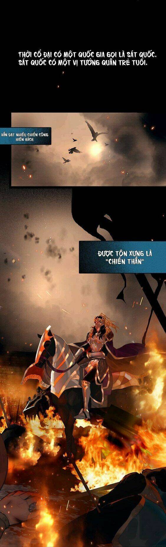 Phụng Chỉ Xuất Chinh Chap 0 - Next Chap 1