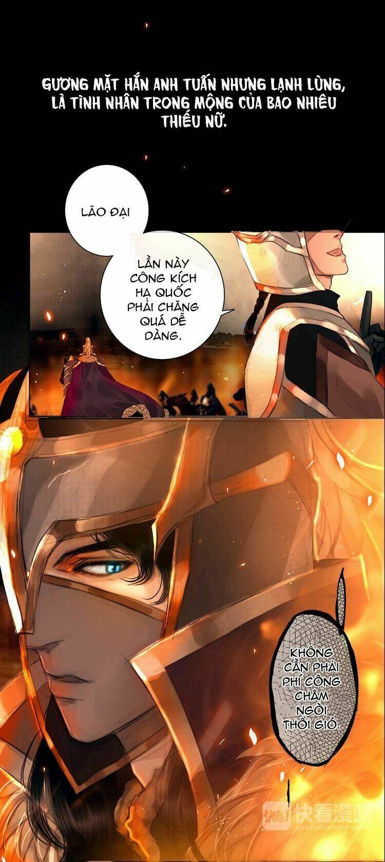 Phụng Chỉ Xuất Chinh Chap 0 - Next Chap 1