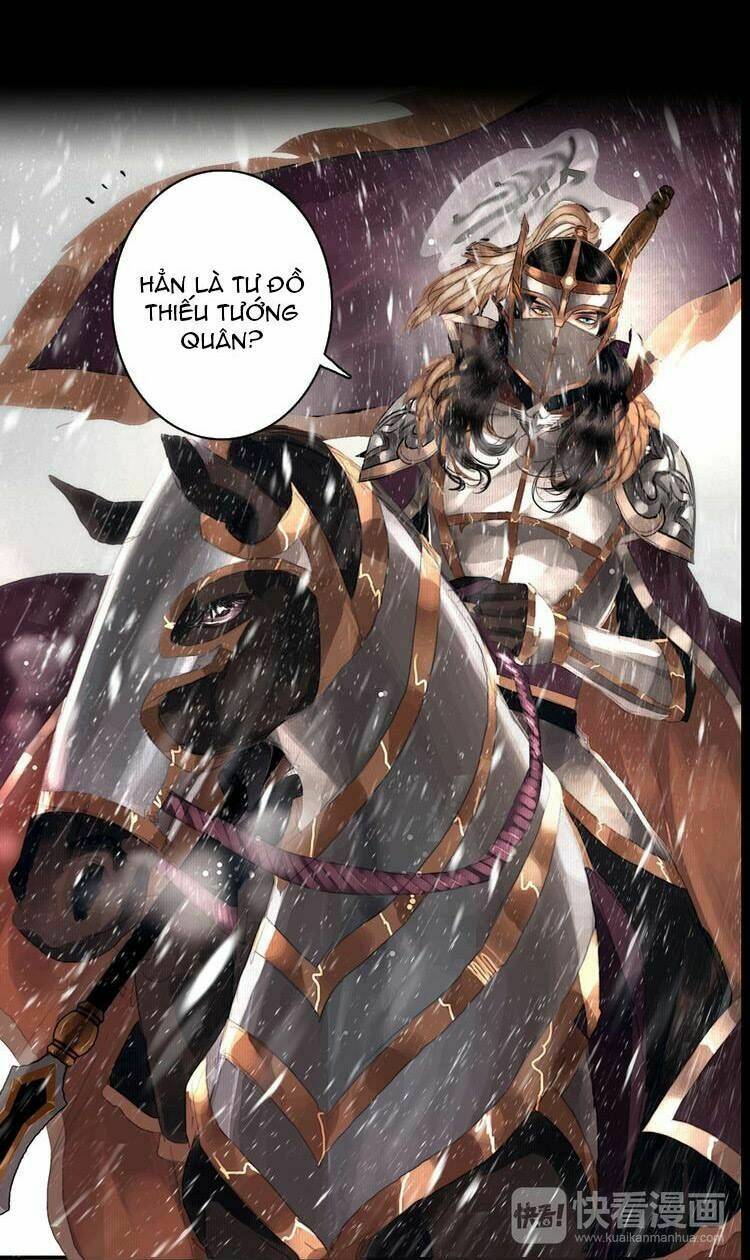 Phụng Chỉ Xuất Chinh Chap 0 - Next Chap 1