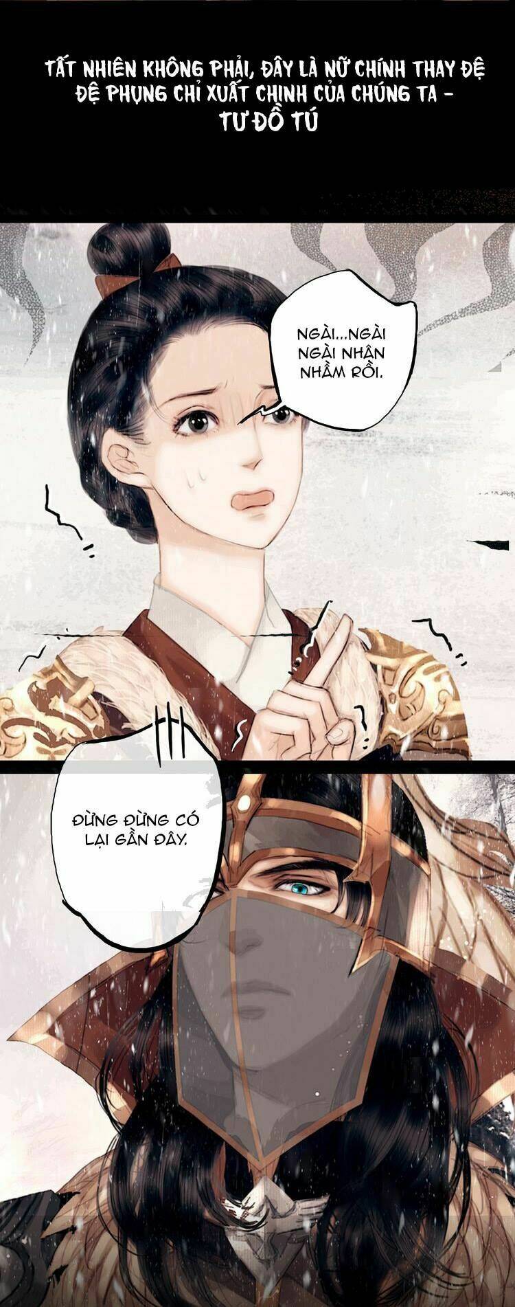 Phụng Chỉ Xuất Chinh Chap 0 - Next Chap 1