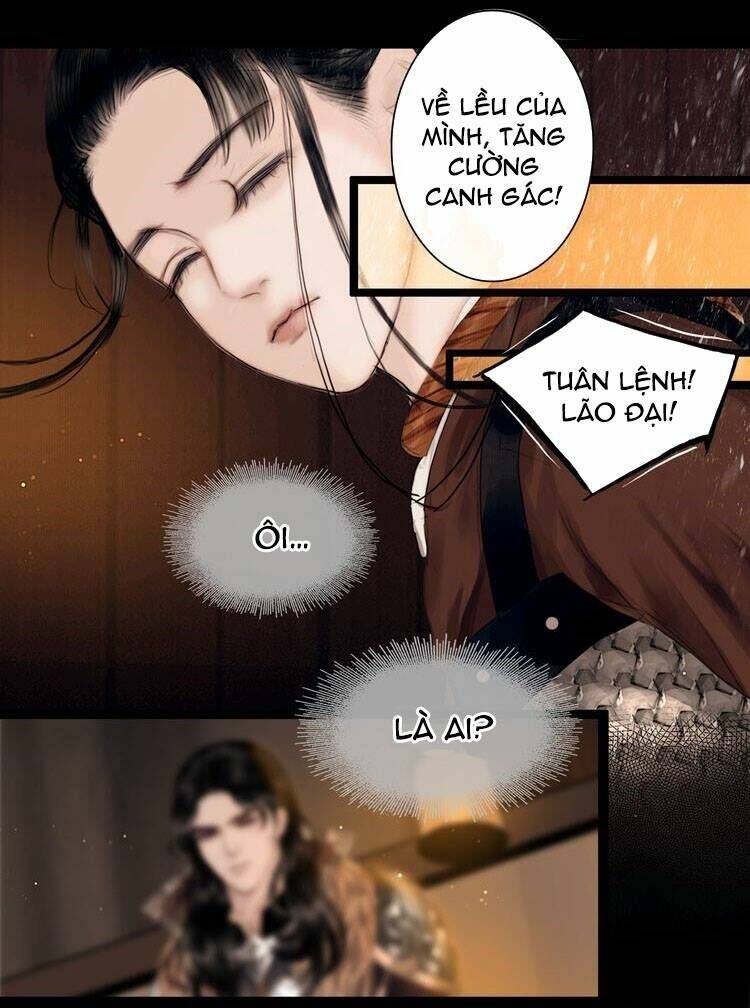 Phụng Chỉ Xuất Chinh Chap 5 - Next Chap 6