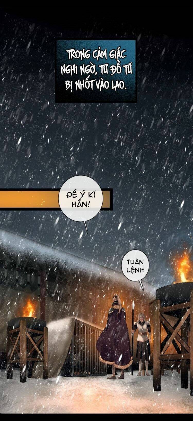 Phụng Chỉ Xuất Chinh Chap 5 - Next Chap 6