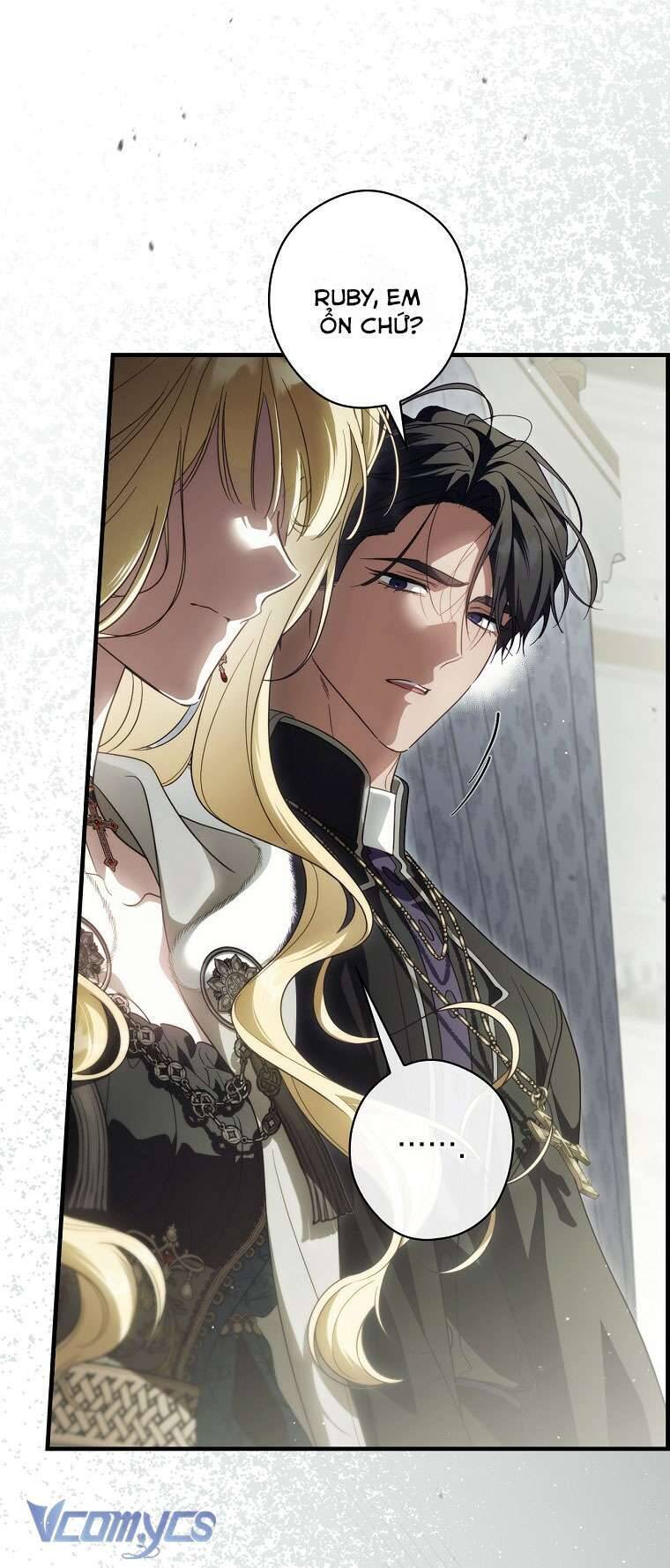 Phương Pháp Khiến Phu Quân Đứng Về Phía Tôi Chap 102 - Next Chap 103