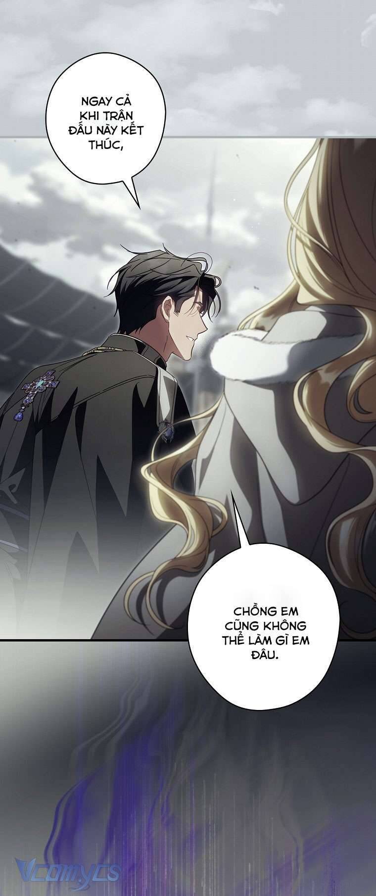 Phương Pháp Khiến Phu Quân Đứng Về Phía Tôi Chap 102 - Next Chap 103