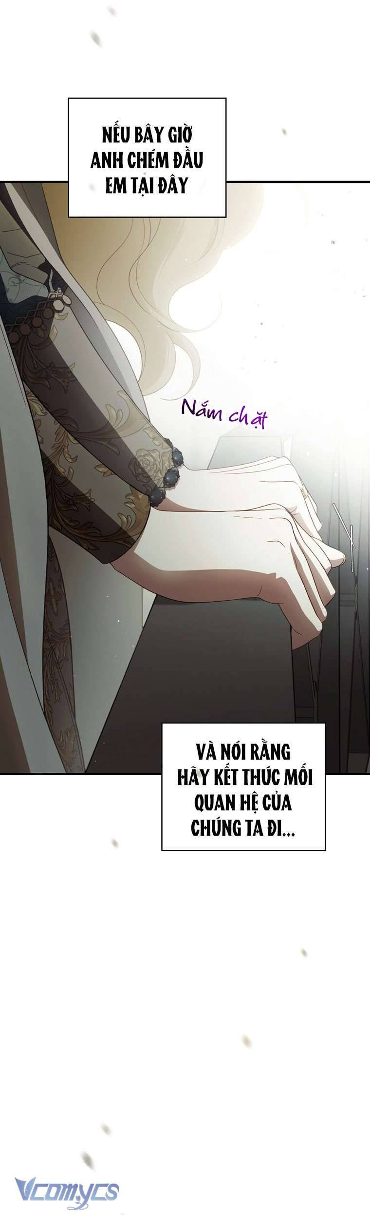 Phương Pháp Khiến Phu Quân Đứng Về Phía Tôi Chap 102 - Next Chap 103