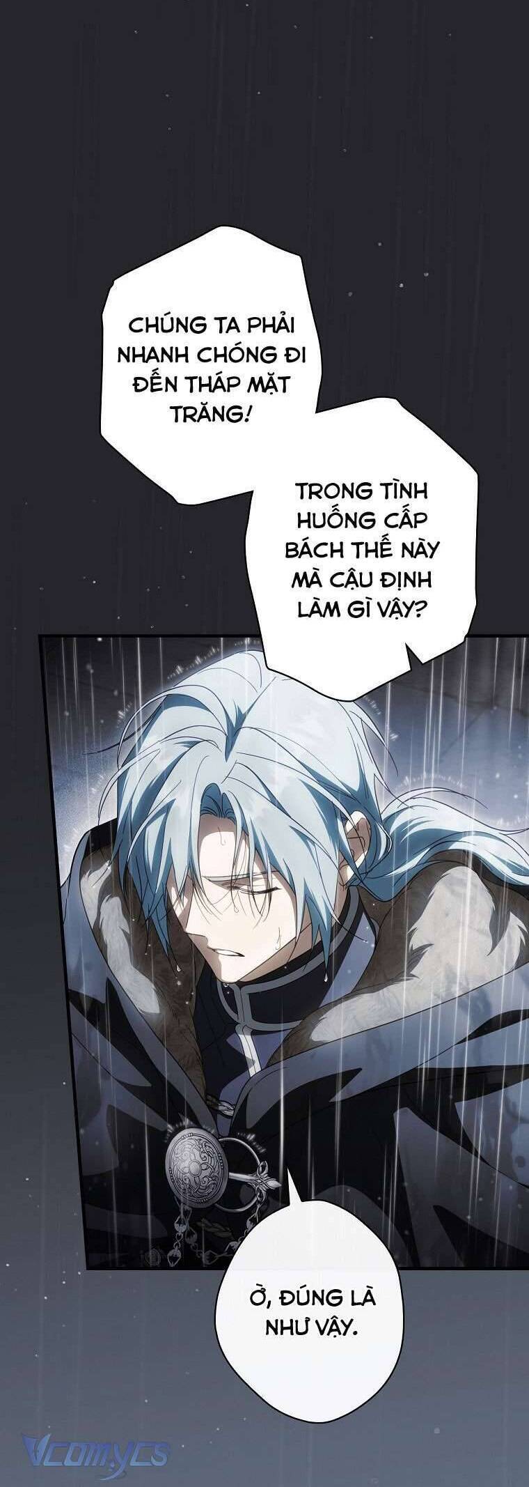 Phương Pháp Khiến Phu Quân Đứng Về Phía Tôi Chap 108 - Next Chap 109