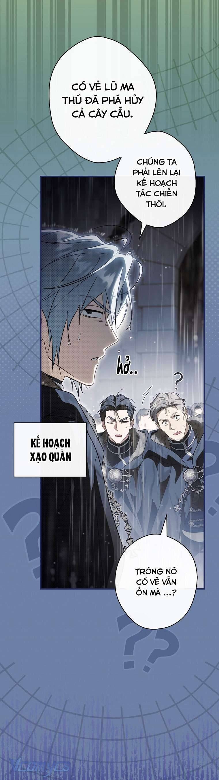 Phương Pháp Khiến Phu Quân Đứng Về Phía Tôi Chap 108 - Next Chap 109