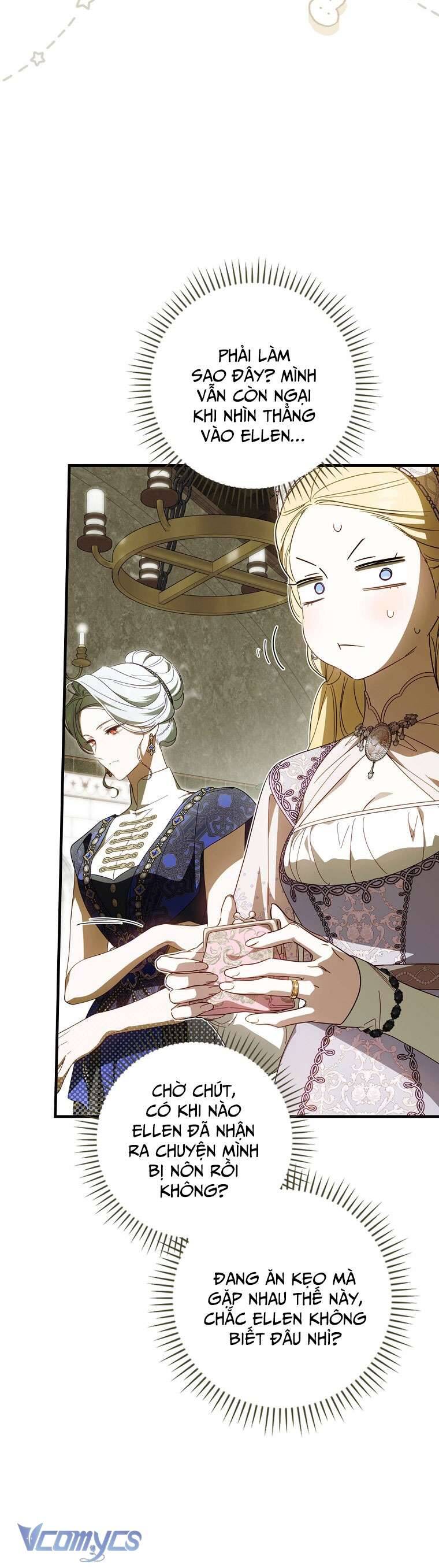 Phương Pháp Khiến Phu Quân Đứng Về Phía Tôi Chap 92 - Next Chap 93