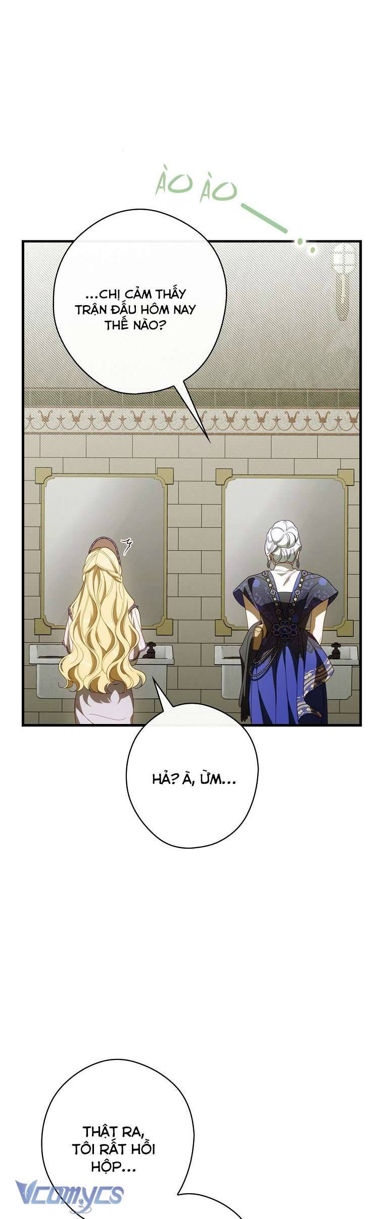 Phương Pháp Khiến Phu Quân Đứng Về Phía Tôi Chap 92 - Next Chap 93