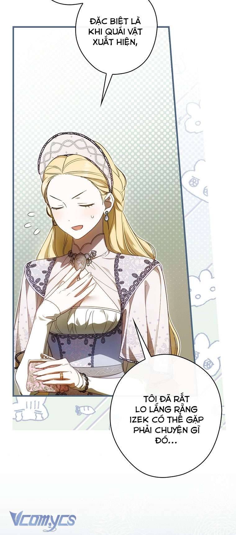 Phương Pháp Khiến Phu Quân Đứng Về Phía Tôi Chap 92 - Next Chap 93