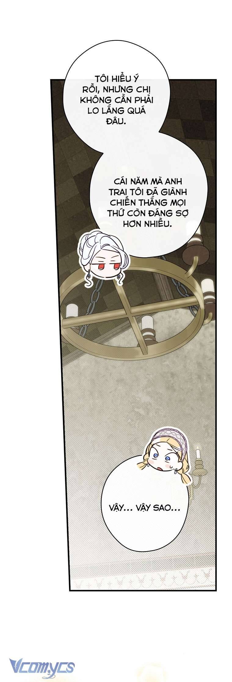 Phương Pháp Khiến Phu Quân Đứng Về Phía Tôi Chap 92 - Next Chap 93