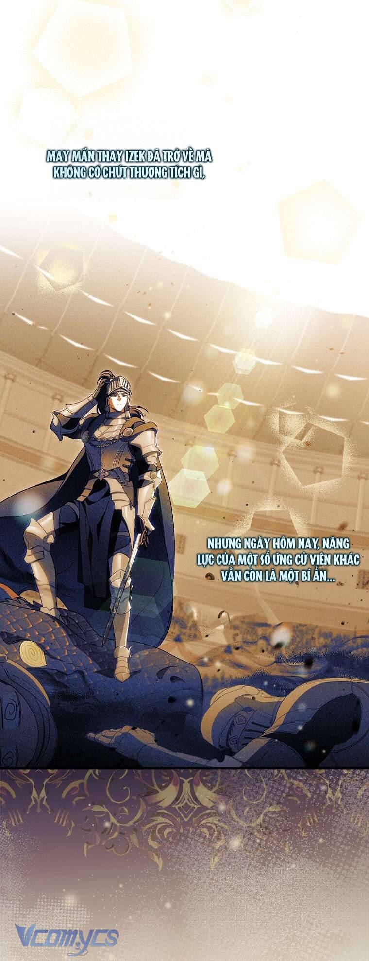 Phương Pháp Khiến Phu Quân Đứng Về Phía Tôi Chap 92 - Next Chap 93